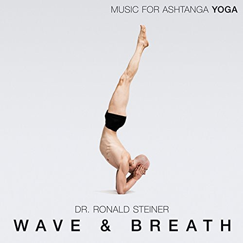 Wave & Breath - Music for Ashtanga Yoga Music