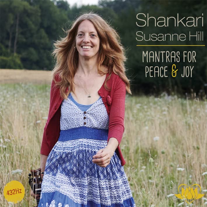 Mantras for Peace & Joy Music