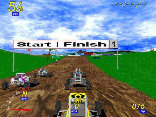 Product Image: SODA OFF-ROAD RACING