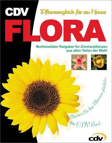 CDV Flora - Pflanzenglück für zu Hause Other software