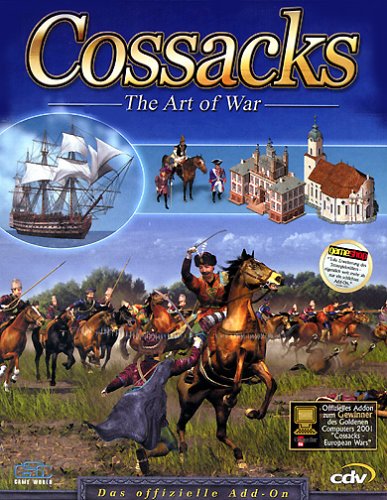 Cossacks - The Art of War Add-On PC