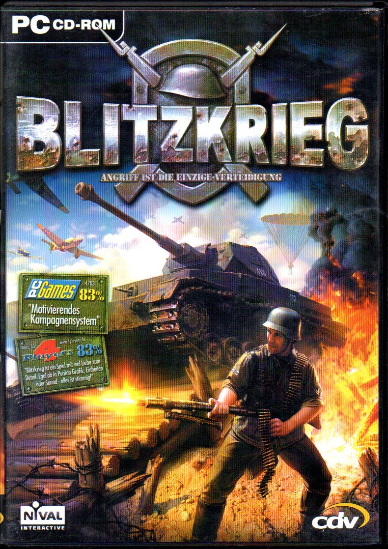 Blitzkrieg PC