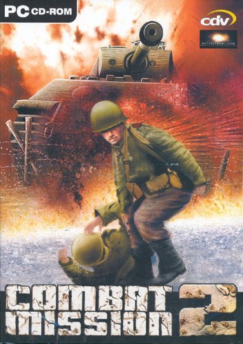 Combat Mission 2 - Barbarossa to Berlin （輸入版） PC