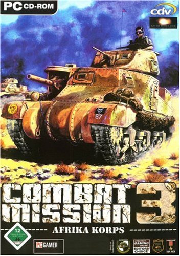 Combat Mission 3 : Africa Korps game