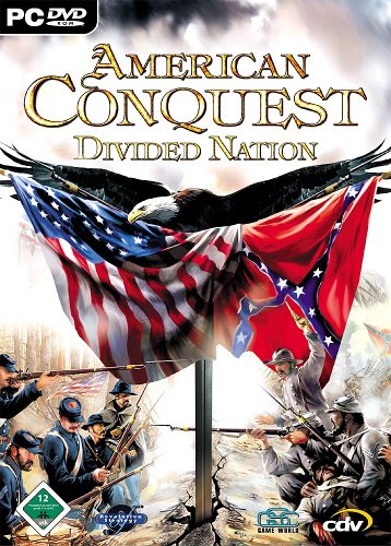 American Conquest - Divided Nation PC
