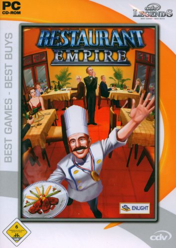 Restaurant Empire PC