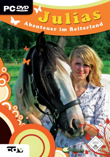 Julias Abenteuer im Reiterland PC