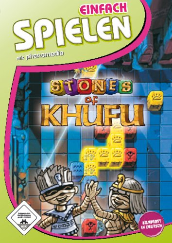 Einfach Spielen - Stones of Khufu PC