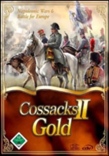 Cossacks 2 Gold PC