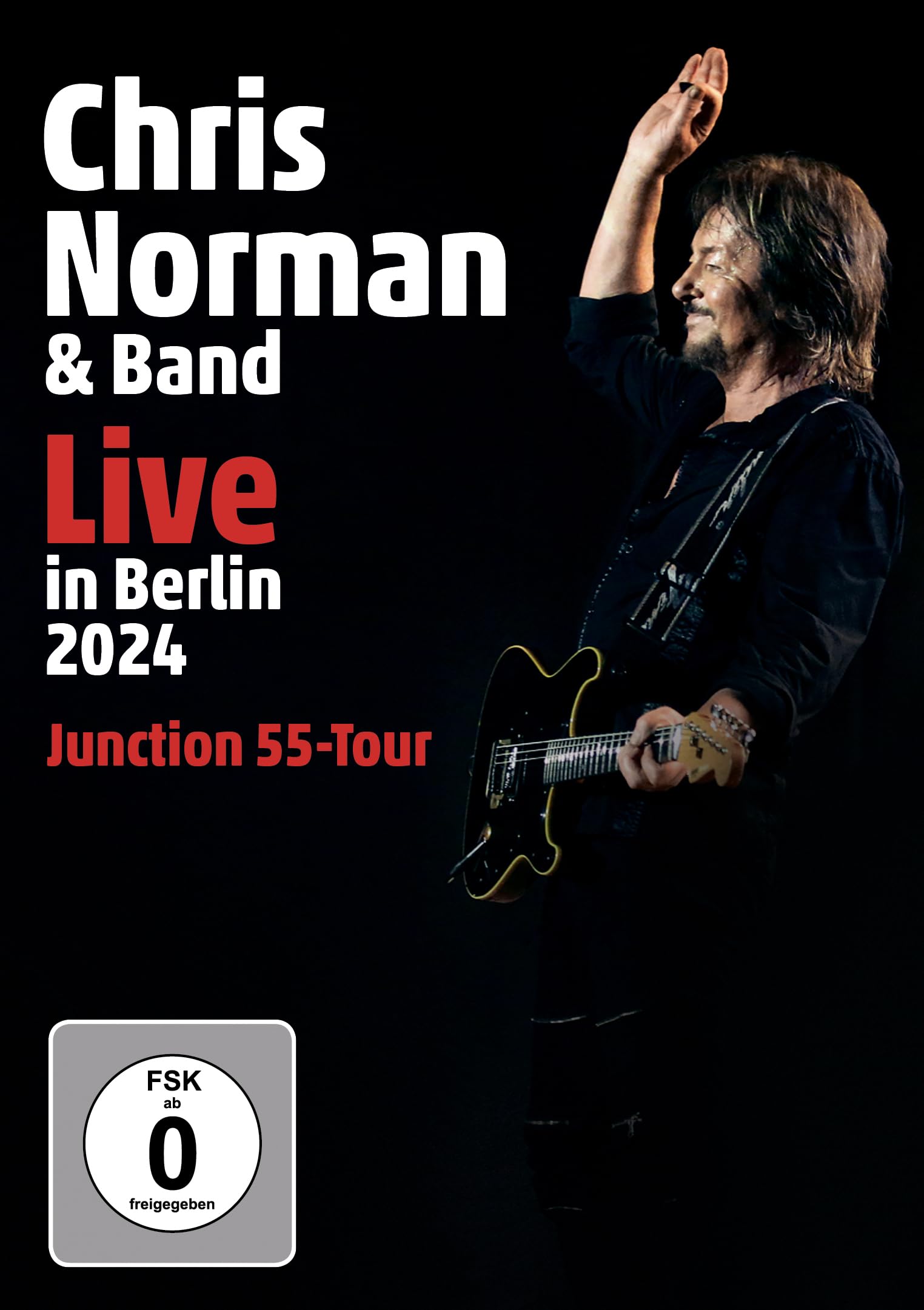 Live in Berlin 2024 - Junction 55-Tour Films