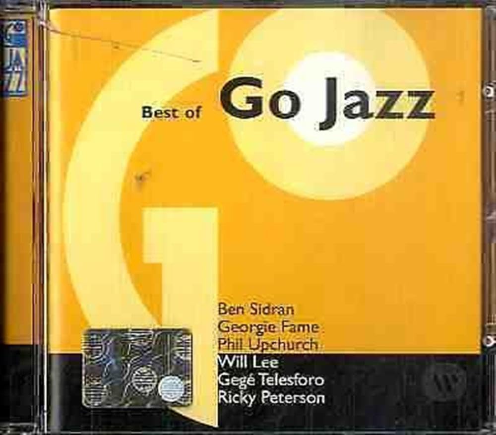 Best of Go Jazz Music