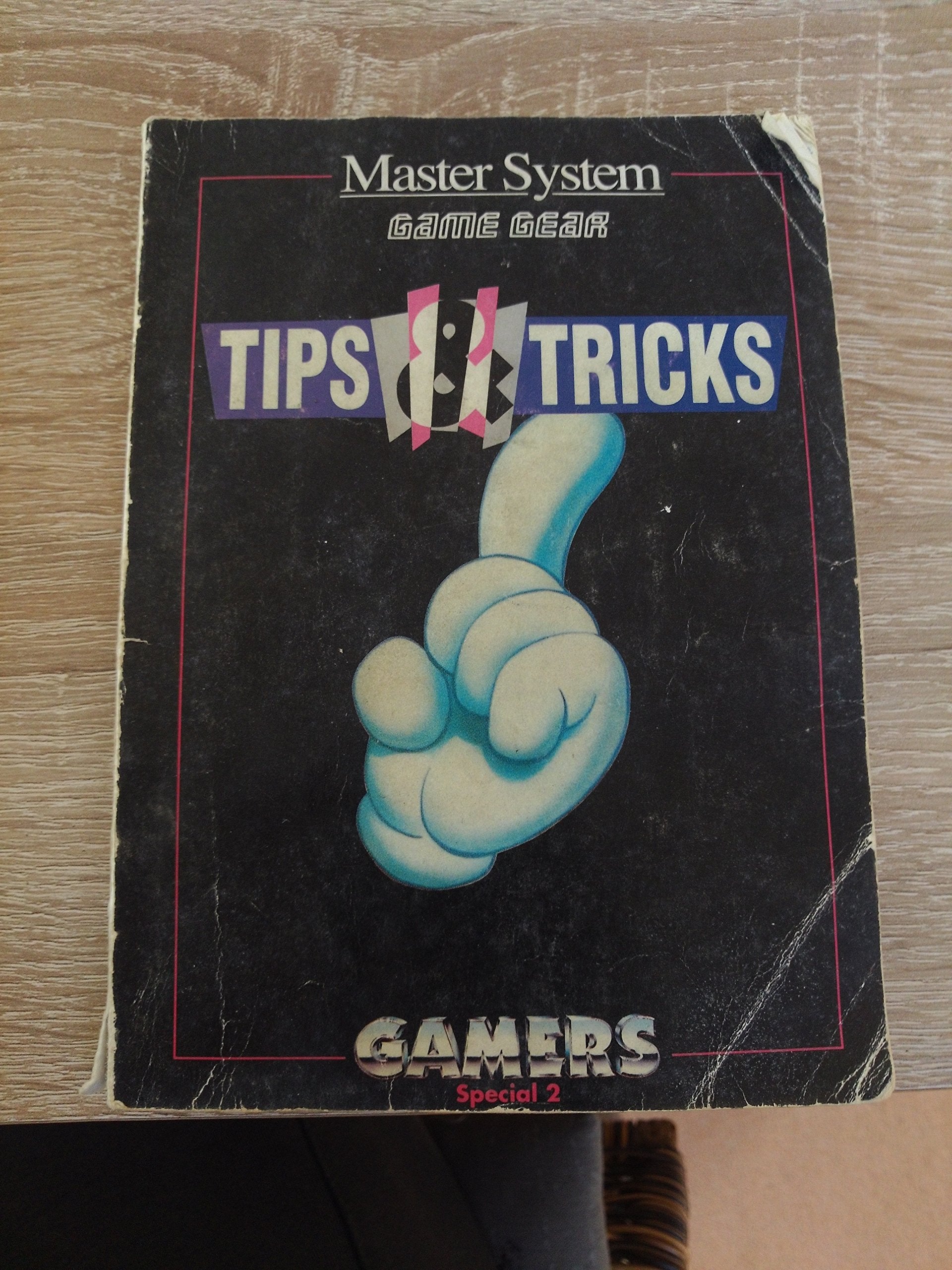 Product Image: Tips & Tricks Gamers Special 2 (Master System und Game Gear)