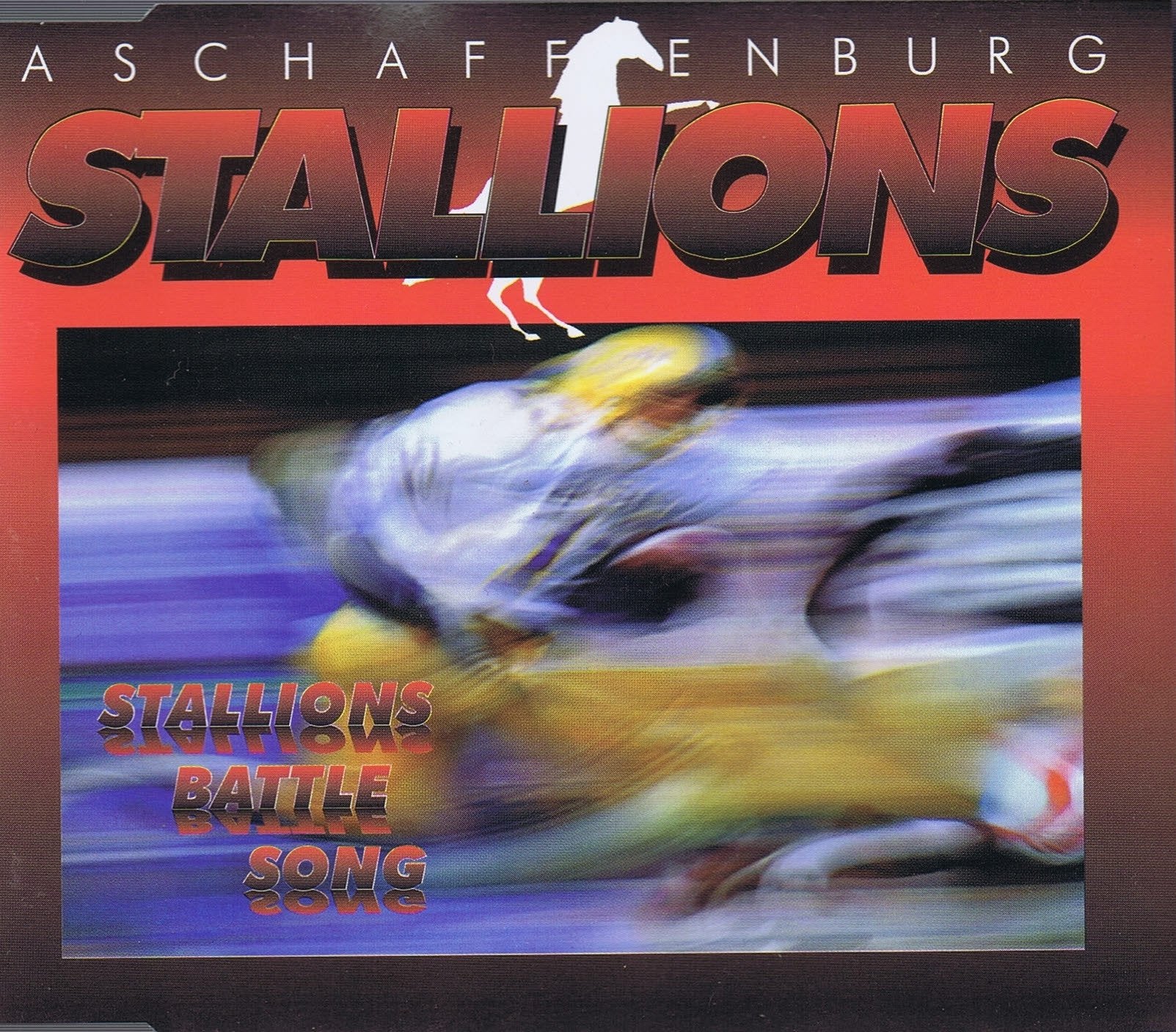 Stallions Battle Song / 3 Track - Aschaffenburg Stallions Music