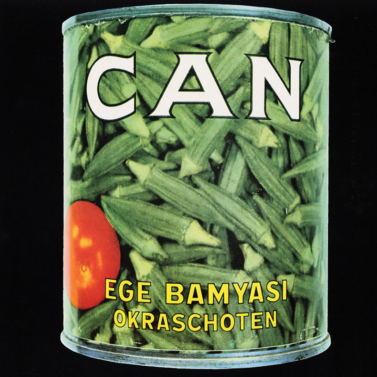 Ege Bamyasi Rock