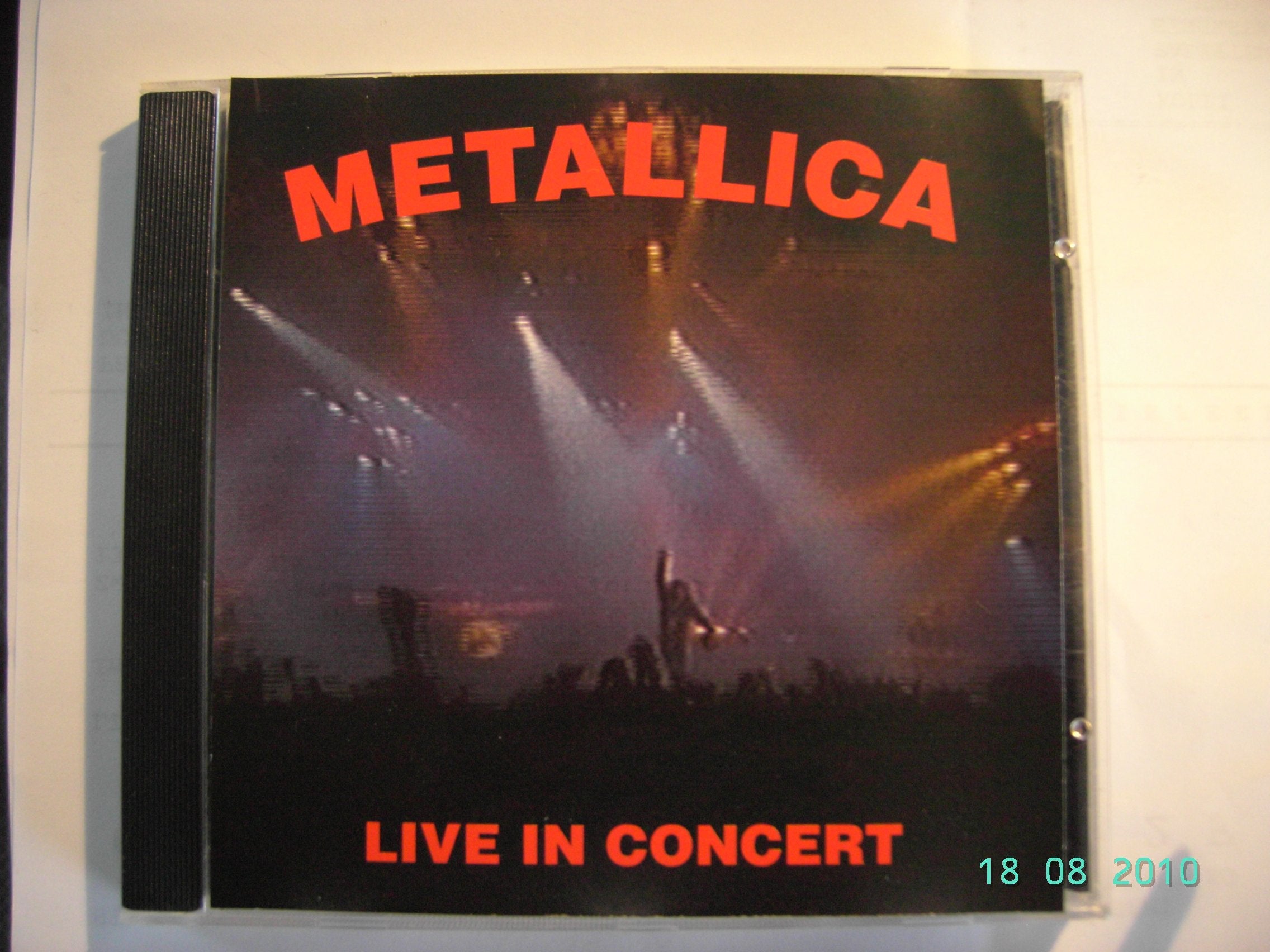 Live in Concert,Sacramento 1992 Music