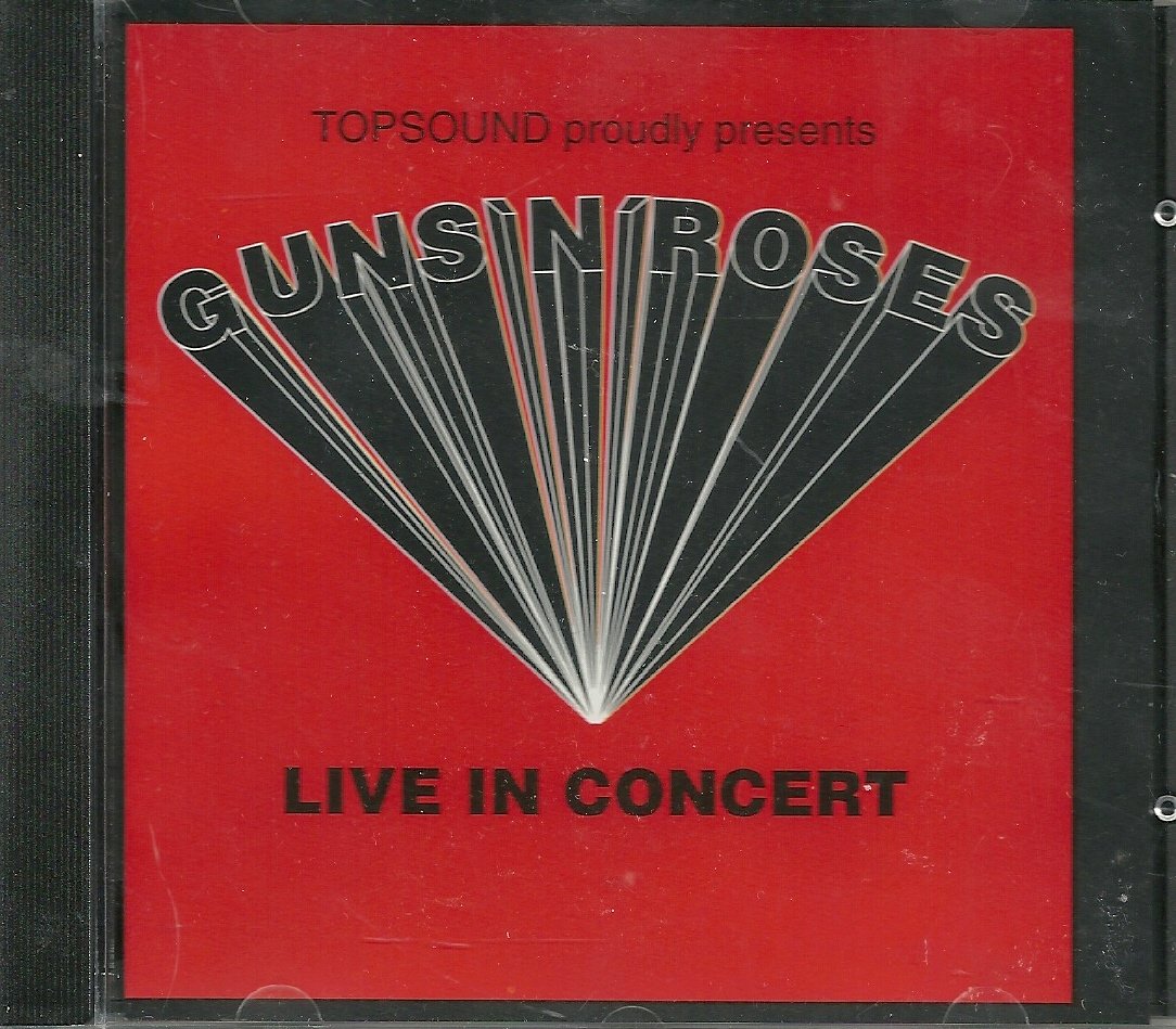 Live in concert (N.Y. '92/ L.A. '87) Metal & Hardrock