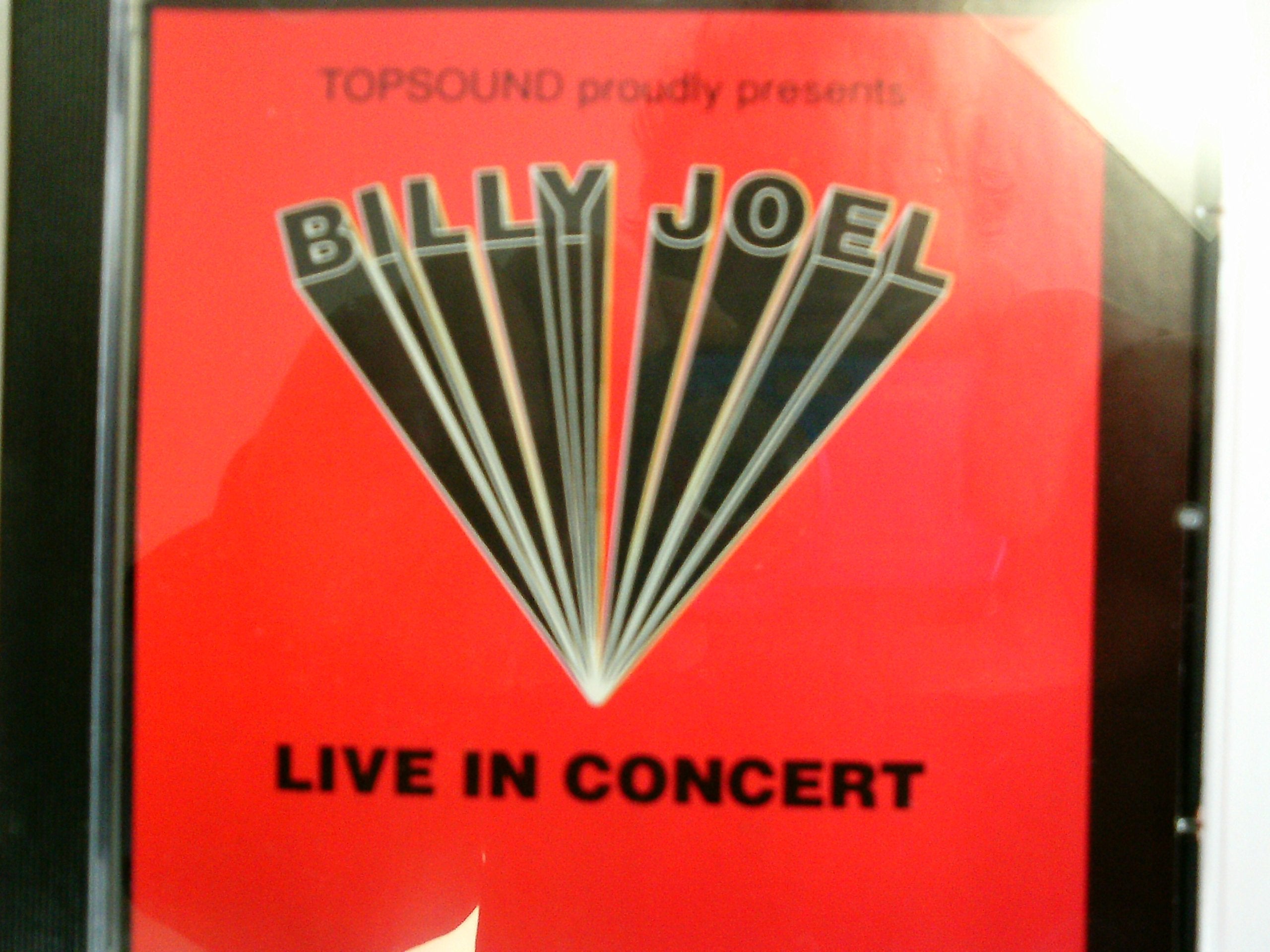 Live in Concert Music