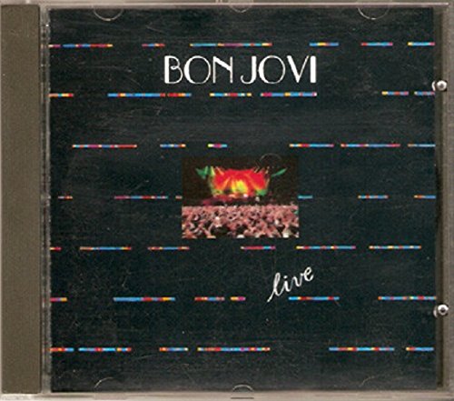 Bon Jovi Live in Cincinatti, USA; 1987 - Titel: You Give Love a Bad e - Wild INamn The Street - Wanted Dead Or Alive - Silent Night - Let It Rock - Sambora Solo - In And Out Of Love - I drift away - R U ready - Living On A Prayer - Music