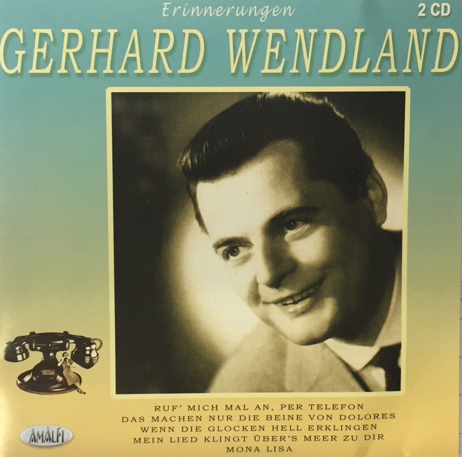 Erinnerungen German Schlager & Volksmusik