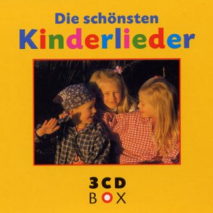 Product Image: Die Schönsten Kinderlieder