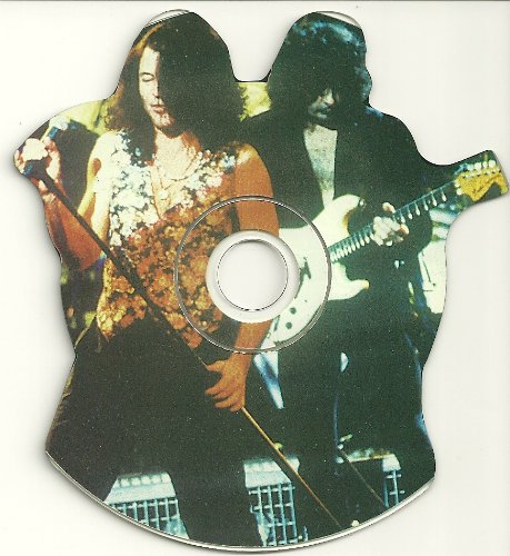 Shaped Interview CD Rock