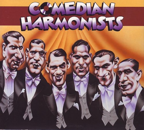 Product Image: Comedian Harmonists (+Poster)