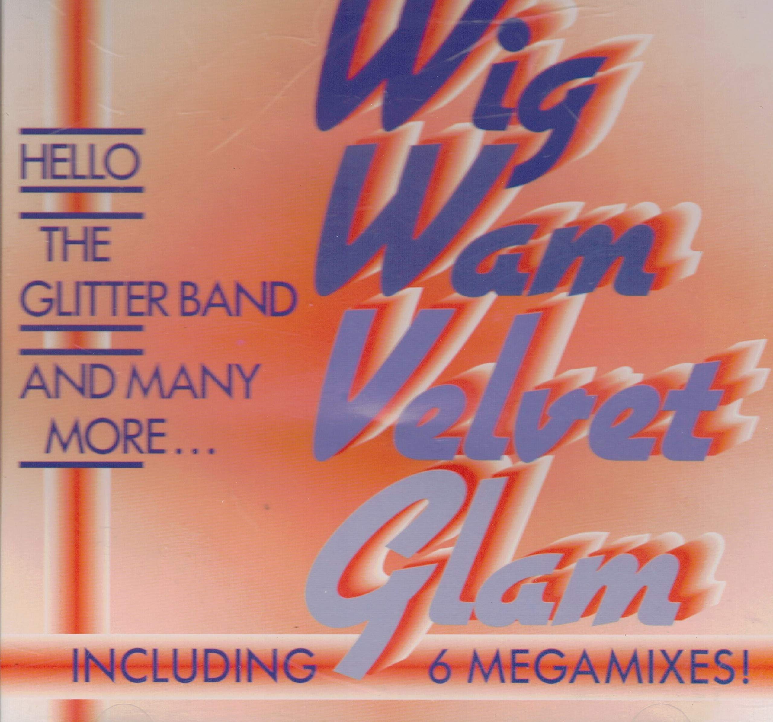 Wig Wam Velvet Glam 1 Music