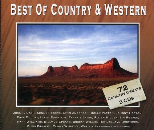 Best of Country & Western Country & Folk