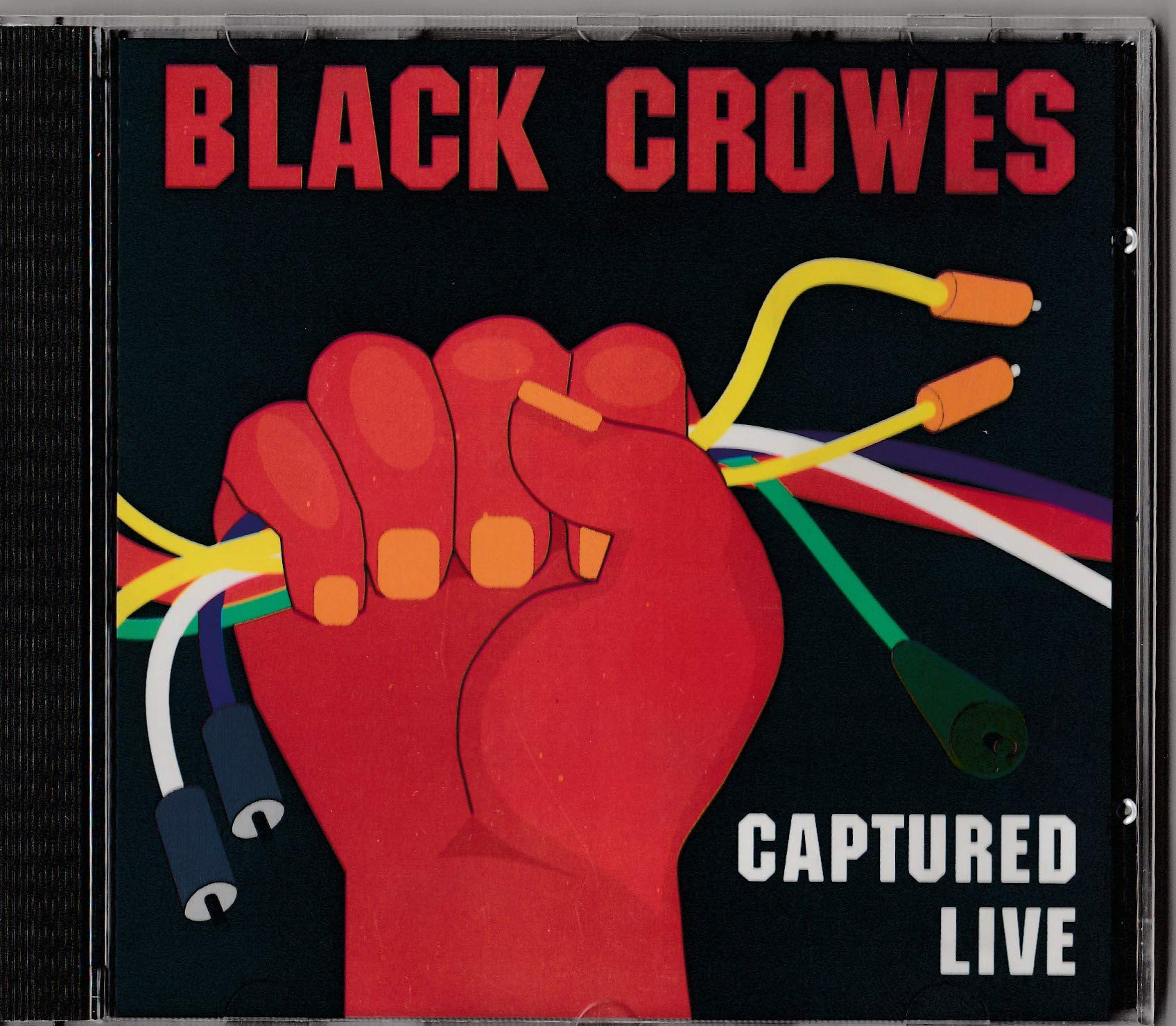 Captured Live Music