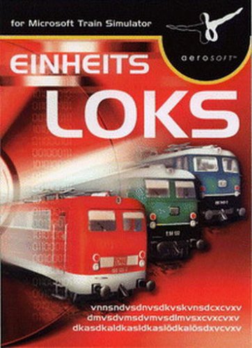 Train Simulator - Einheitsloks (Add-On) PC