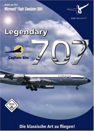 Legendary B707 - PC