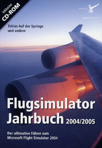 Flight Simulator - Jahrbuch 2004/2005 Other software
