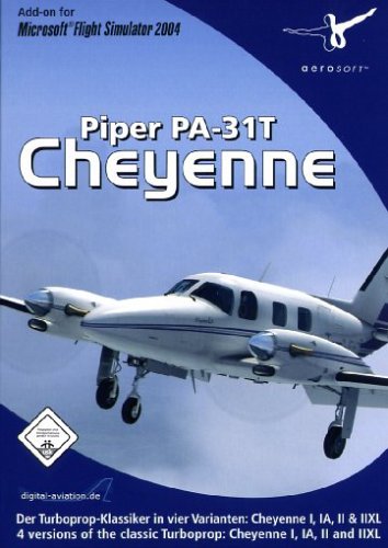 Flight Simulator 2004 - Piper Cheyenne Business PC