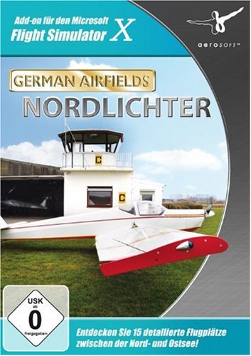 FSX German Airfields 2 Nordlichter PC