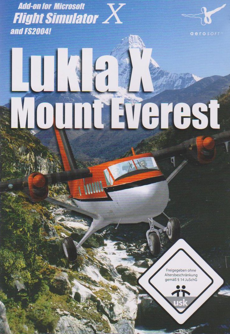 Lukla X - Mount Everest PC