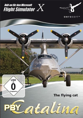 Flight Simulator X - PBY Catalina PC