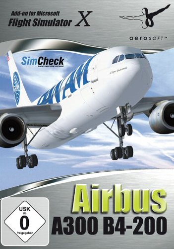 Simcheck Airbus A300 B - 200 - PC