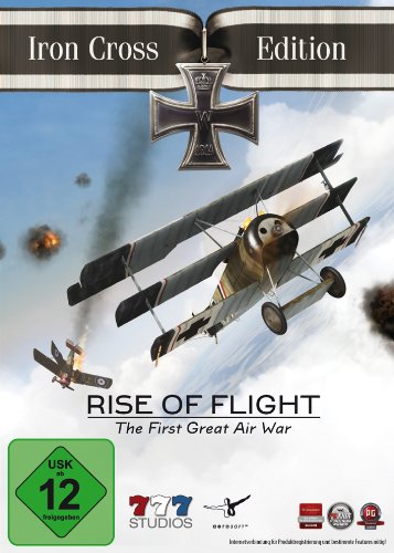 Rise of Flight: The First Great Air War - Iron Cross Edition PC