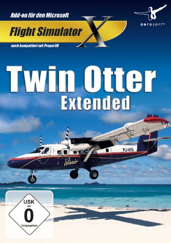 Product Image: AddOn FSX Twin Otter Extended