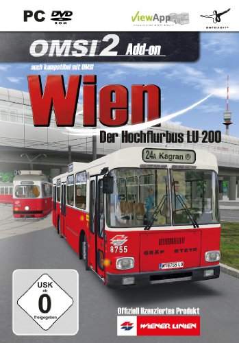 OMSI 2: Wien (Add-on) PC