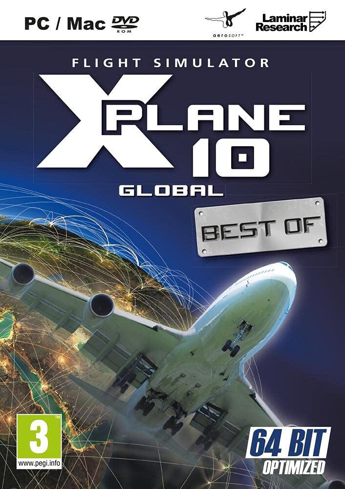 X-Plane 10 Global Best Of game
