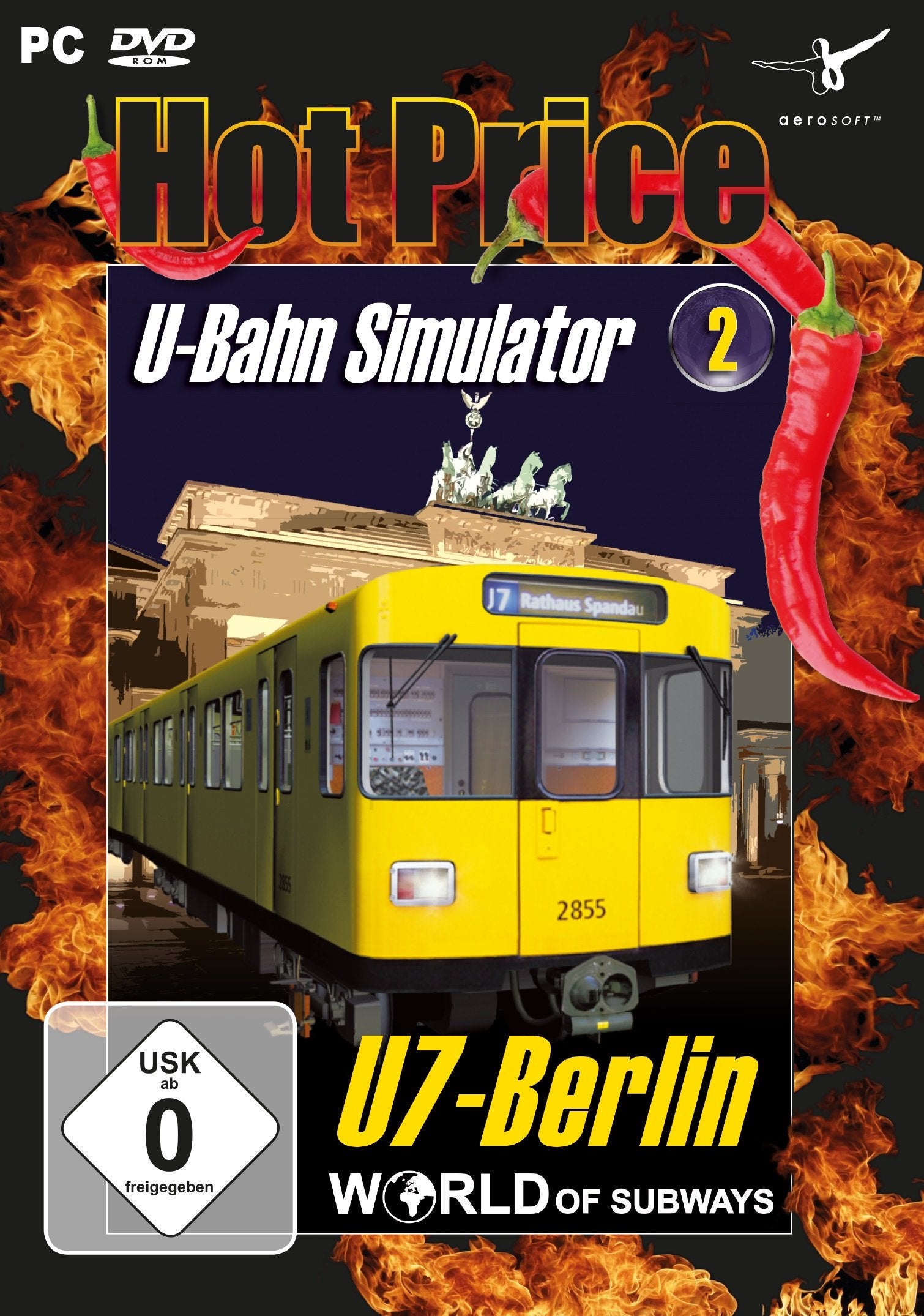 World of Subways 2 - Hot Price PC