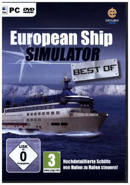 European Ship Simulator - Best of PC