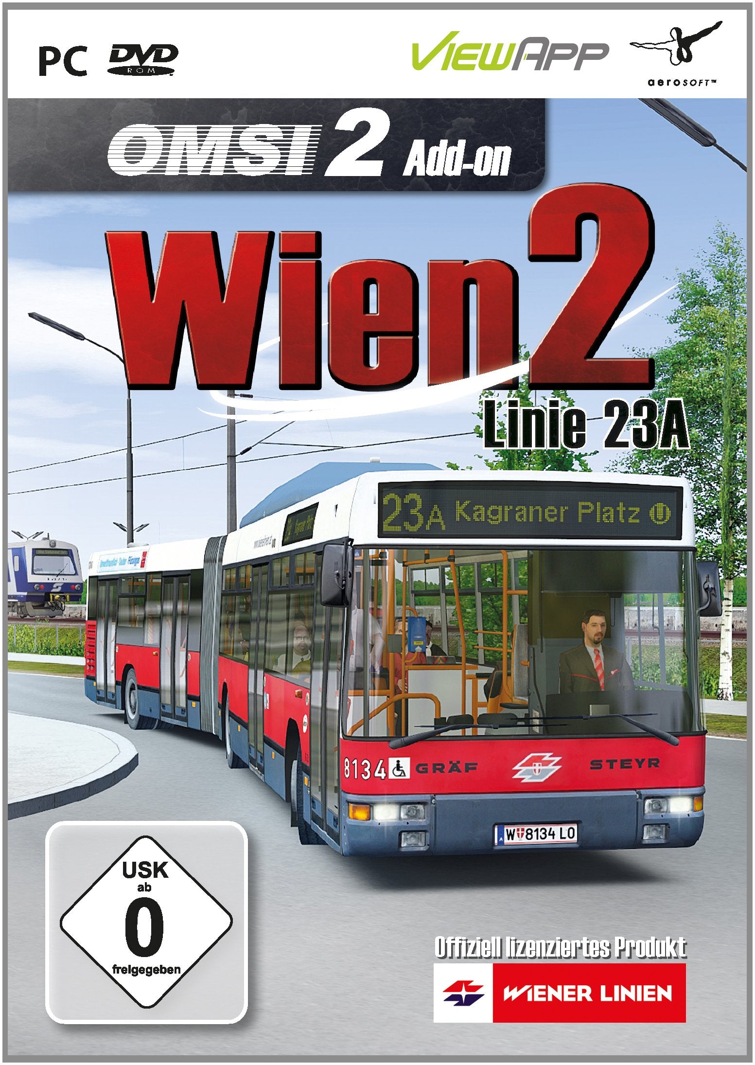 OMSI 2 - Szenerie Mallorca (Add-On) PC