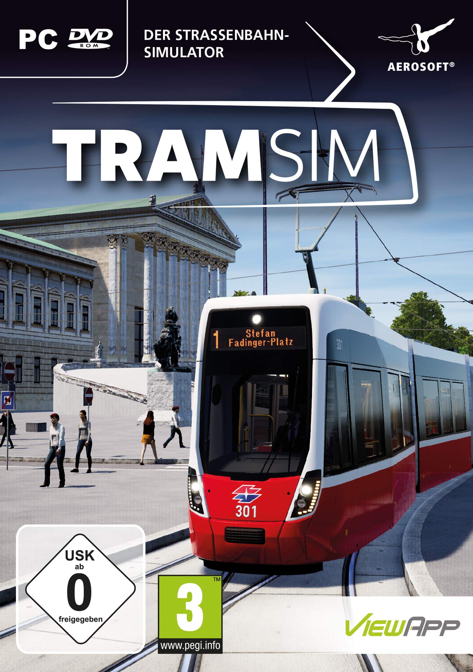TramSim - Der Strassenbahn-Simulator Soundtracks & Musicals