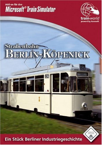 Train Simulator - Straßenbahn Berlin-Köpenick PC