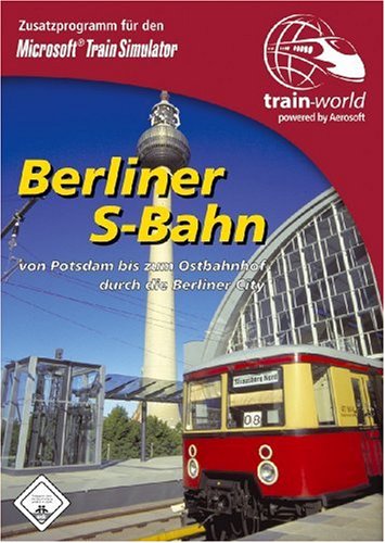Train Simulator - S-Bahn Berlin game