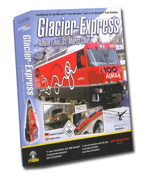 Glacier Express - PC