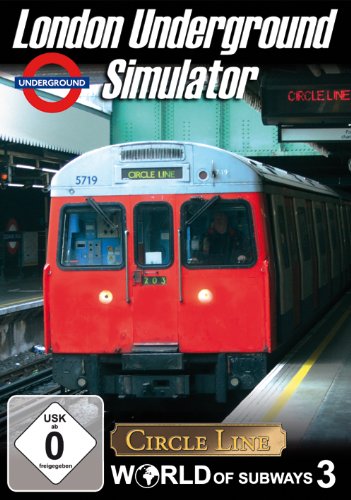 World of Subway Vol. 3 - London Underground Simulator PC