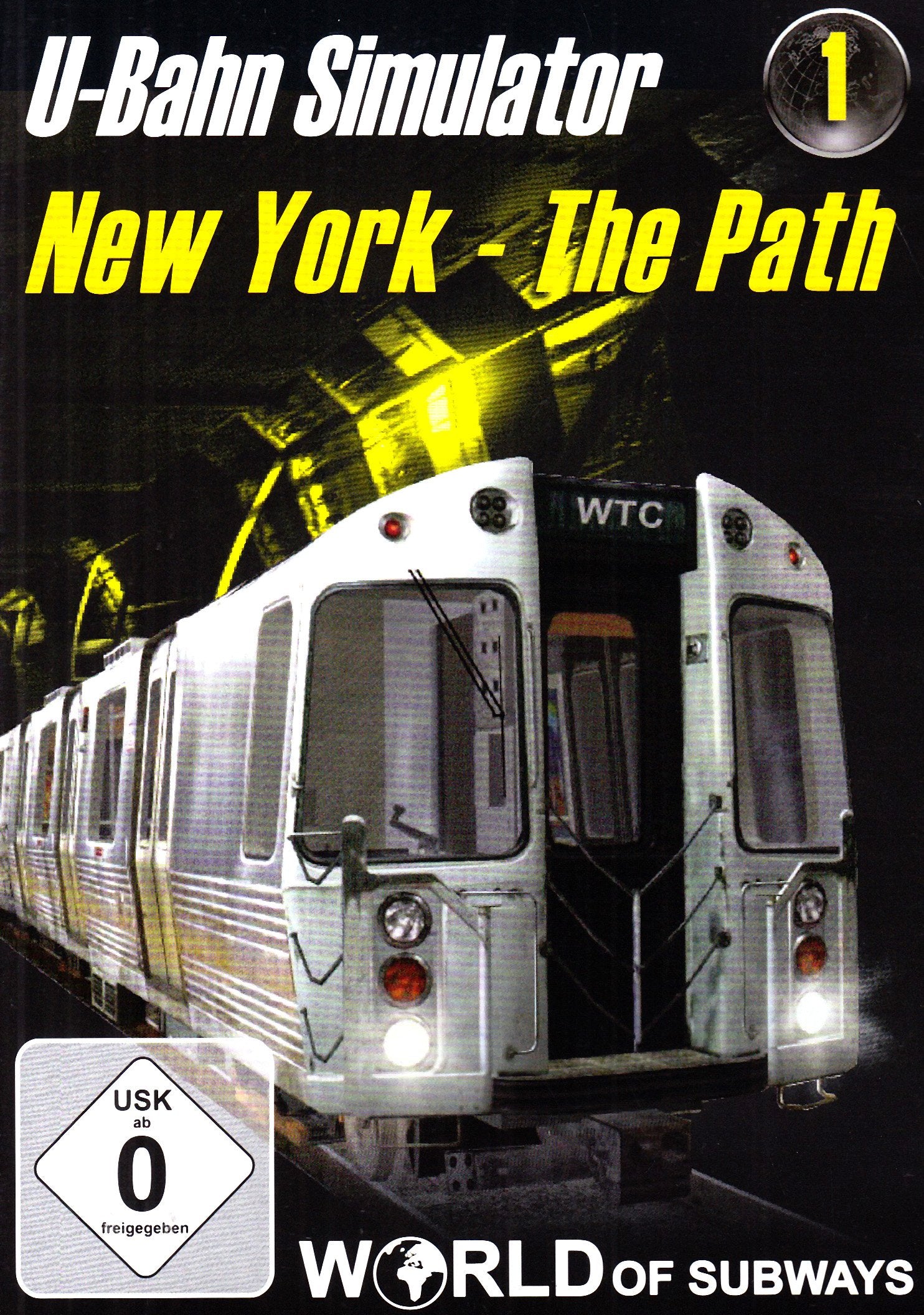 World of Subways Vol. 1 (The Path) Budget - PC
